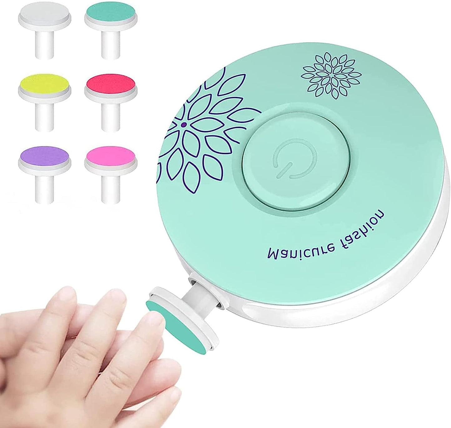 Petit Bout'chou® | Lime à ongles