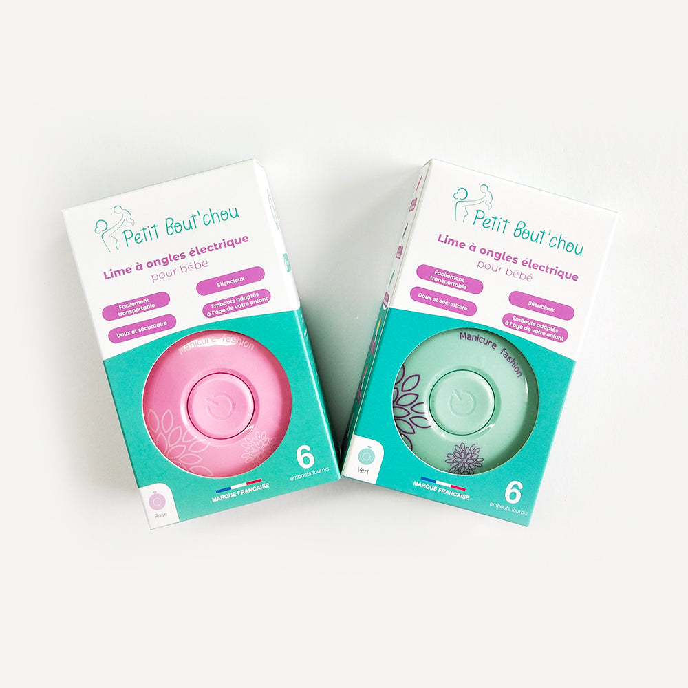 Petit Bout'chou® | Lime à ongles