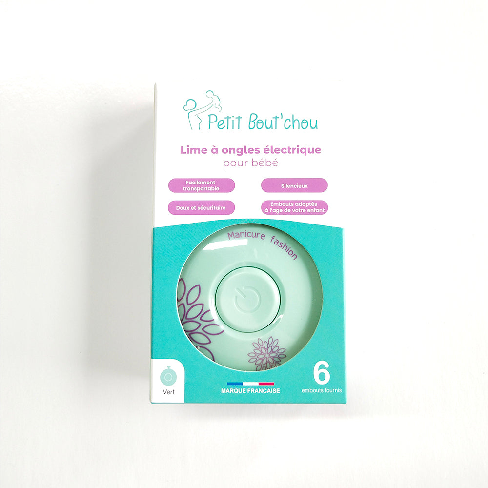 Petit Bout'chou® | Lime à ongles