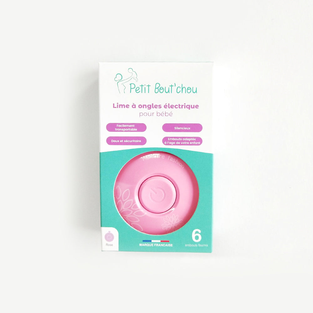 Petit Bout'chou® | Lime à ongles