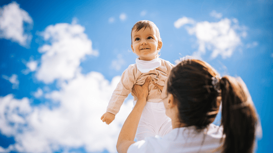 Solution naturelle pour moucher bébé