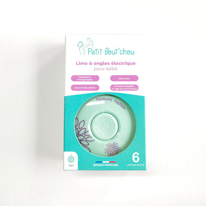 Petit Bout'chou® | Lime à ongles